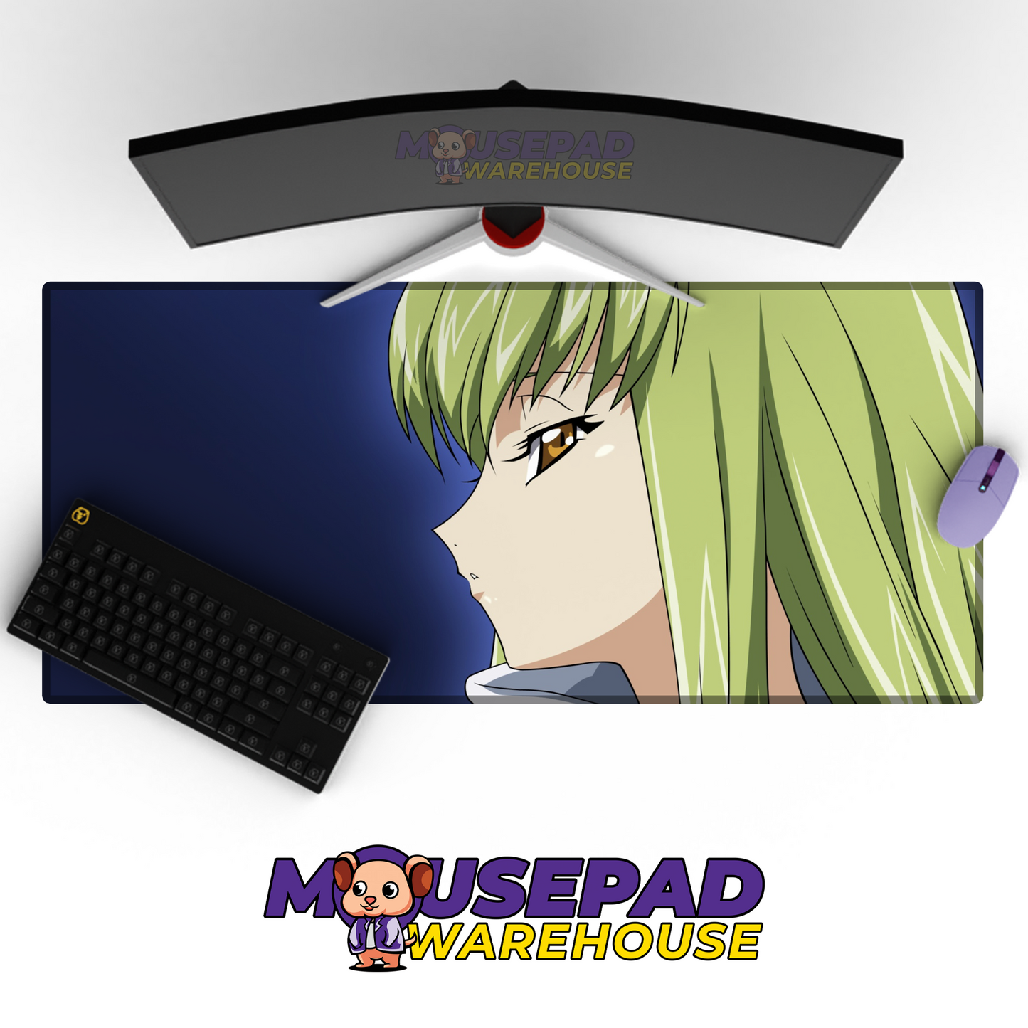 Code Geass Anime Mousepad 73045