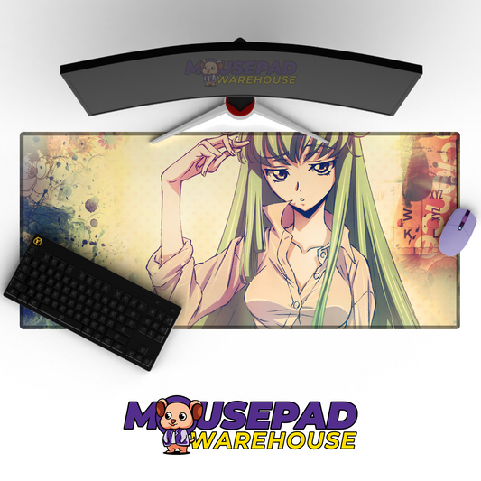 Code Geass Anime Mousepad 73054