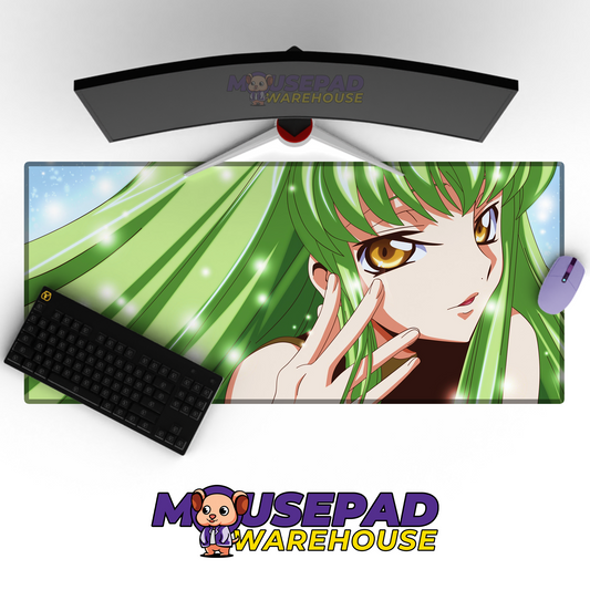 Code Geass Anime Mousepad 73056