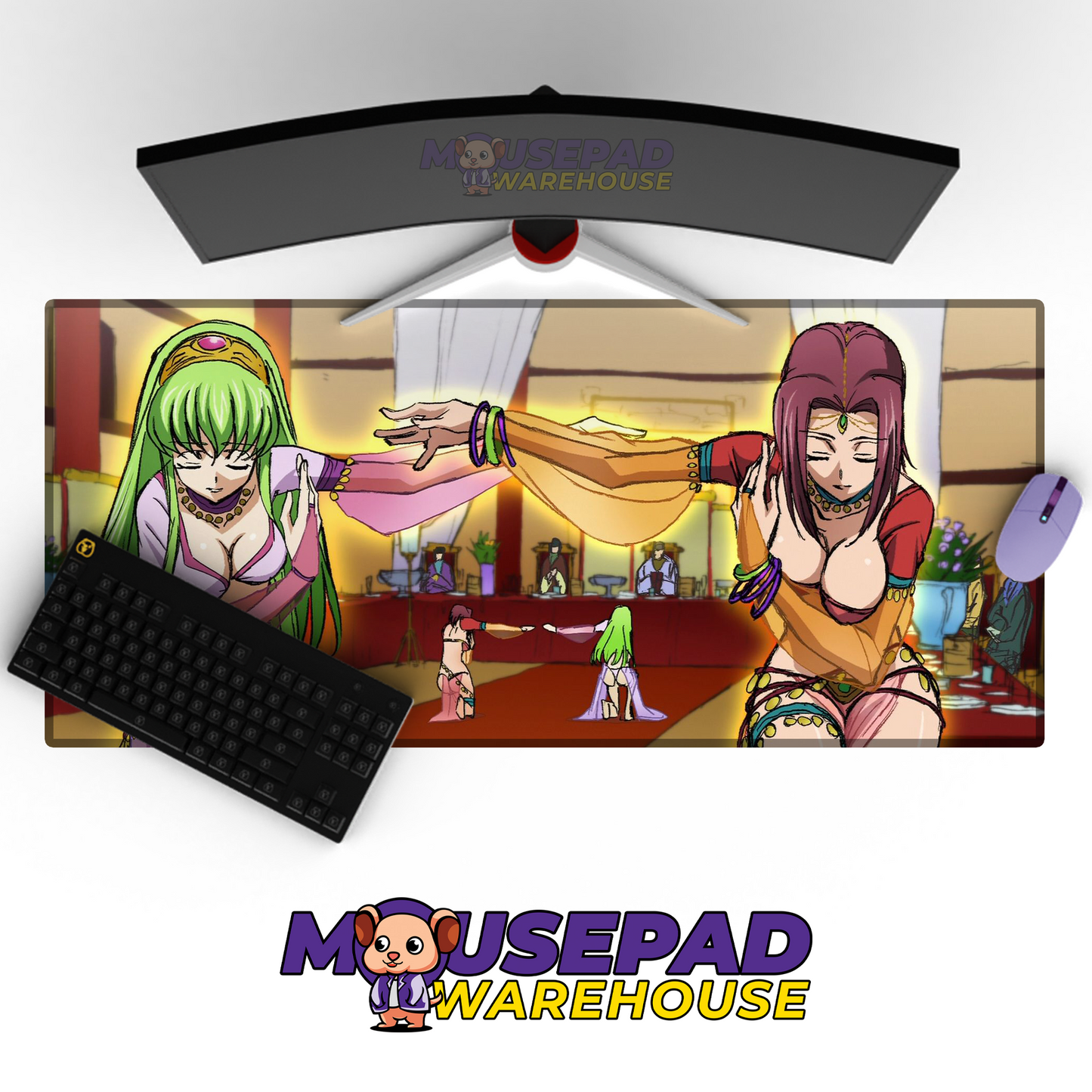 Code Geass Anime Mousepad 73061