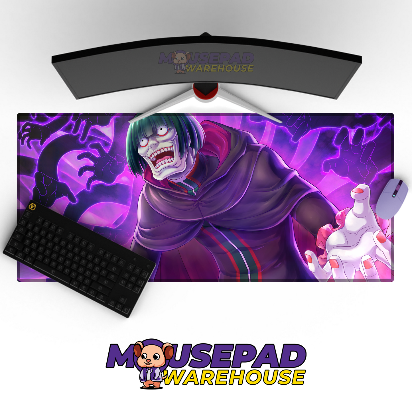 Re:Zero Starting Life in Another World Anime Mousepad 730744 MousepadWarehouse.com