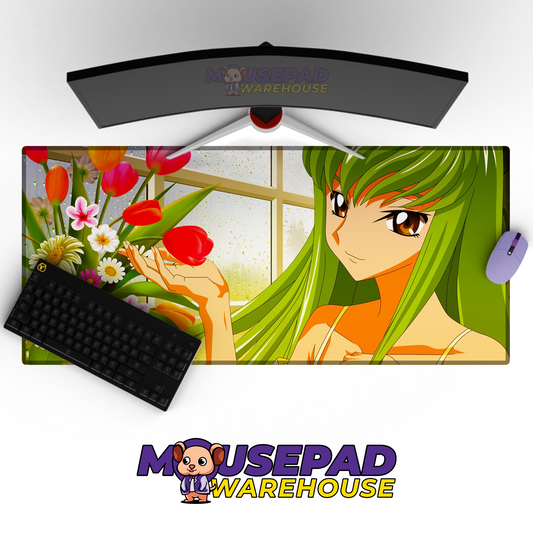 Code Geass Anime Mousepad 73075