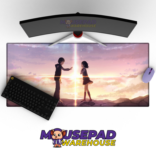 Kimi no Na wa Anime Mousepad 731745