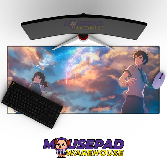 Kimi no Na wa Anime Mousepad 731746