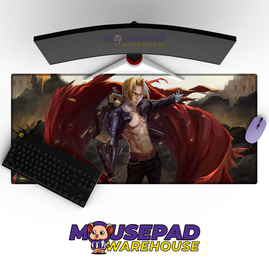 Fullmetal Alchemist Anime Mousepad 734739