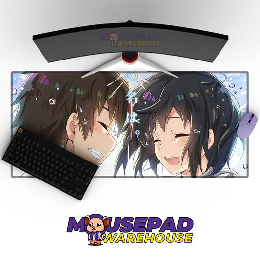 Kimi no Na wa Anime Mousepad 736460