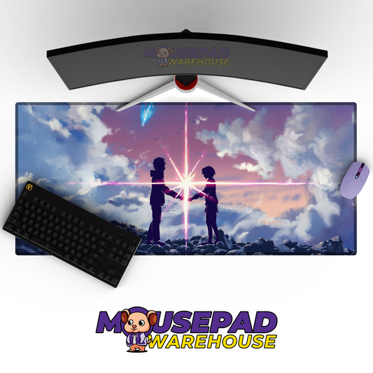 Kimi no Na wa Anime Mousepad 736461