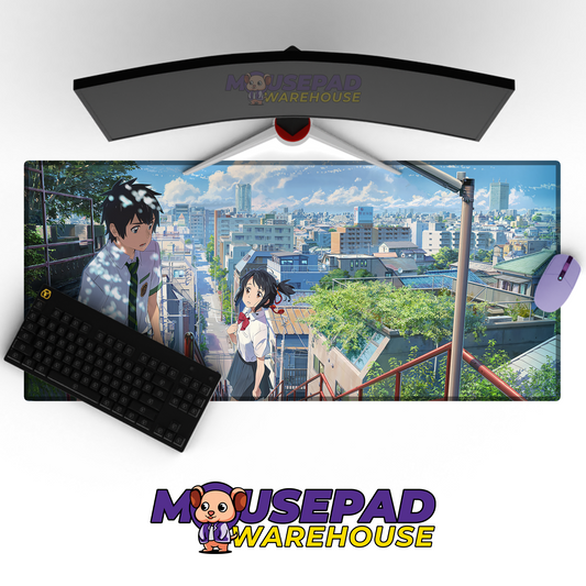 Kimi no Na wa Anime Mousepad 736462