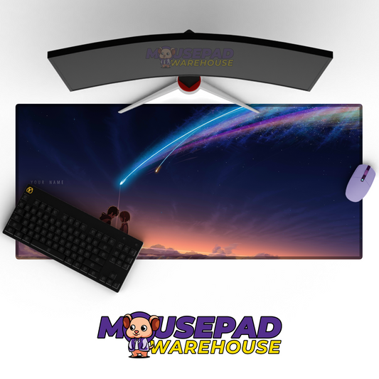 Kimi no Na wa Anime Mousepad 737400