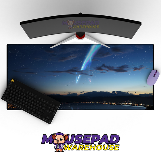 Kimi no Na wa Anime Mousepad 737474