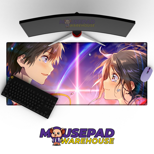 Kimi no Na wa Anime Mousepad 737482