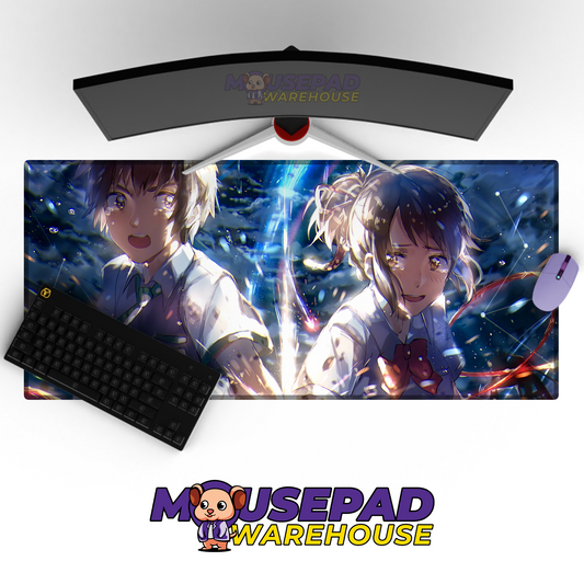 Kimi no Na wa Anime Mousepad 737490