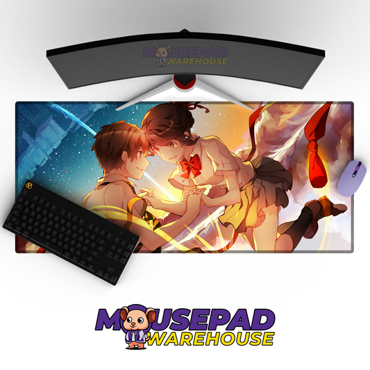 Kimi no Na wa (Your Name.) Anime Mousepad 739666