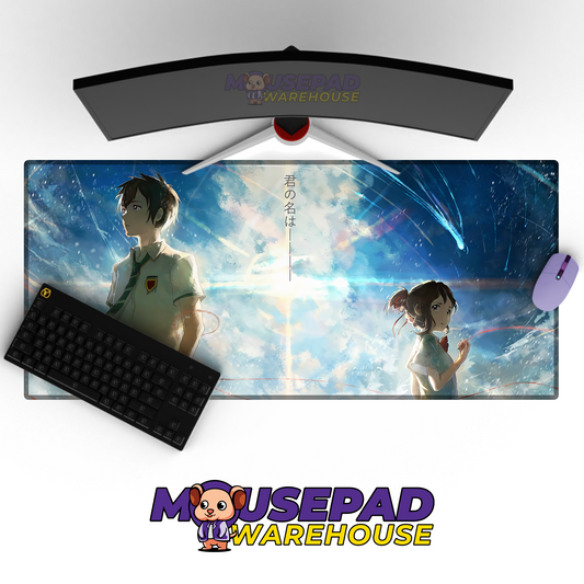 Kimi no Na wa (Your Name.) Anime Mousepad 740296