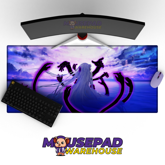 Re:Zero Starting Life in Another World Anime Mousepad 742747 MousepadWarehouse.com