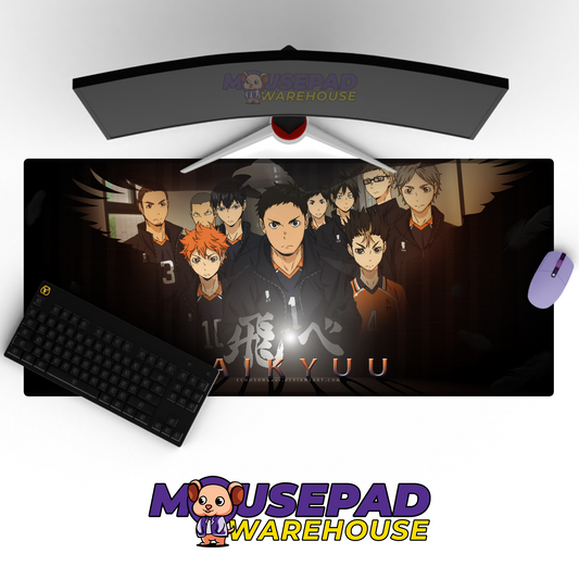 Haikyuu!! Anime Mousepad 741725