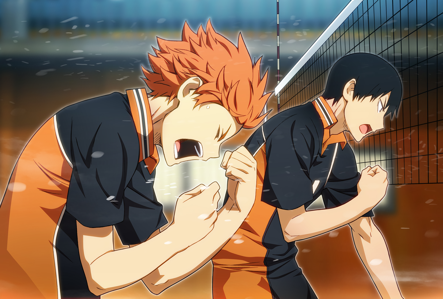 Haikyuu!! Anime Mousepad 741752