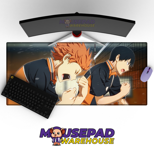 Haikyuu!! Anime Mousepad 741752