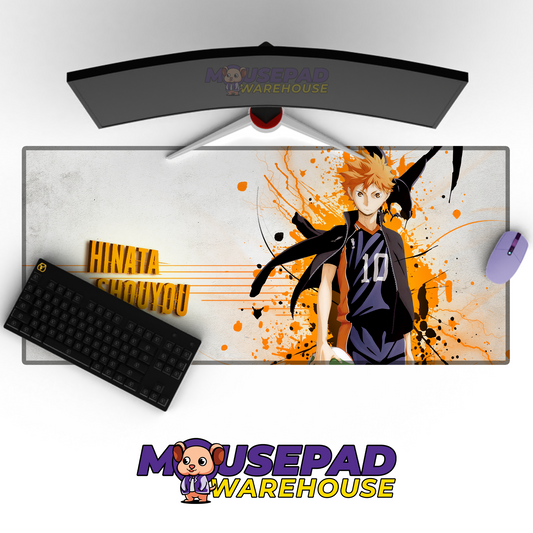 Haikyuu!! Anime Mousepad 741759