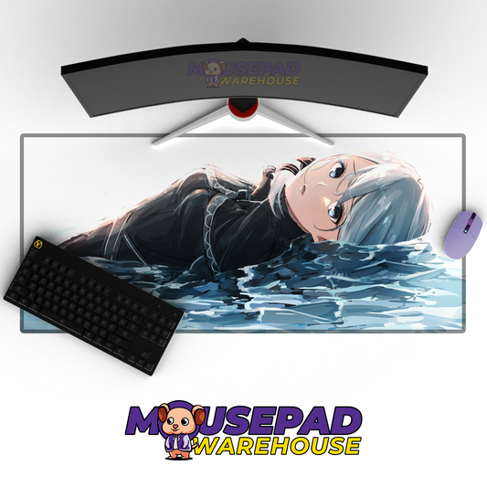 Re:Zero Starting Life in Another World Anime Mousepad 742747 MousepadWarehouse.com