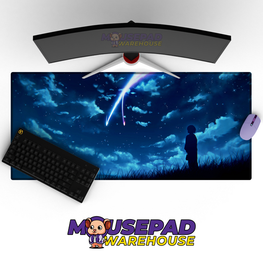 Kimi no Na wa (Your Name.) Anime Mousepad 743487