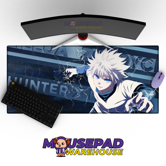 Hunter x Hunter Anime Mousepad 745131