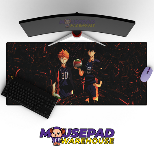 Haikyuu!! Anime Mousepad 747570