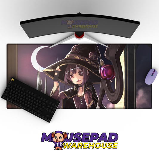 Kono Subarashii Sekai ni Shukufuku wo! (KonoSuba) Anime Mousepad 752520