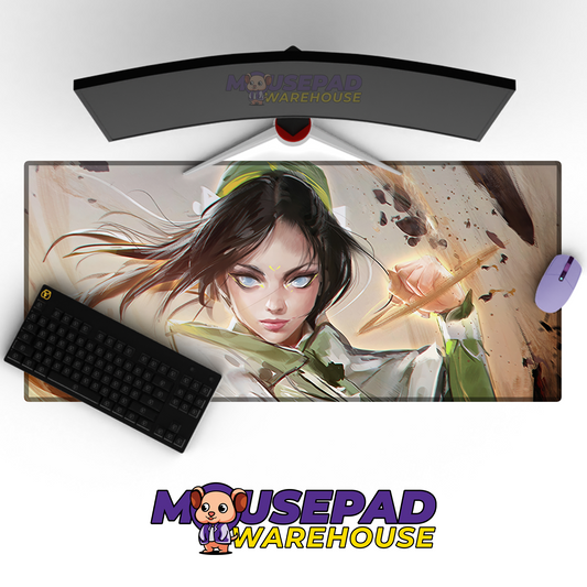 Avatar: The Last Airbender Mousepad 753568 MousepadWarehouse.com