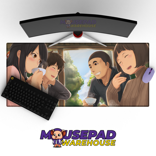 Kimi no Na wa (Your Name.) Anime Mousepad 755818