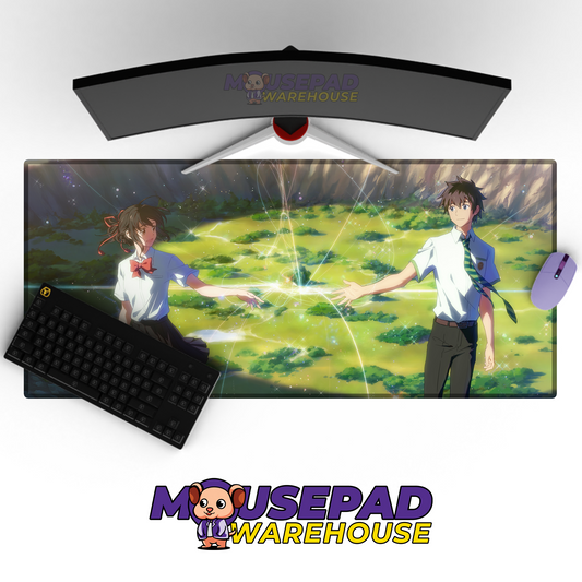 Kimi no Na wa (Your Name.) Anime Mousepad 765058