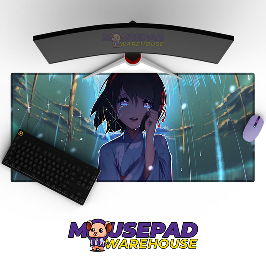 Kimi no Na wa (Your Name.) Anime Mousepad 766450