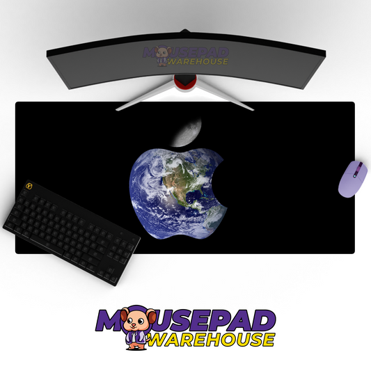 Apple Brand Imagery Mousepad 77133