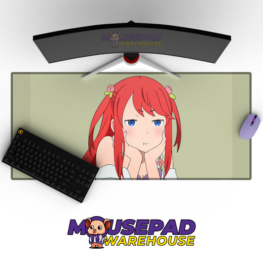 Re:Zero Starting Life in Another World Anime Mousepad 772230 MousepadWarehouse.com