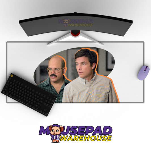 Arrested Development TV Show Mousepad 77520 MousepadWarehouse.com