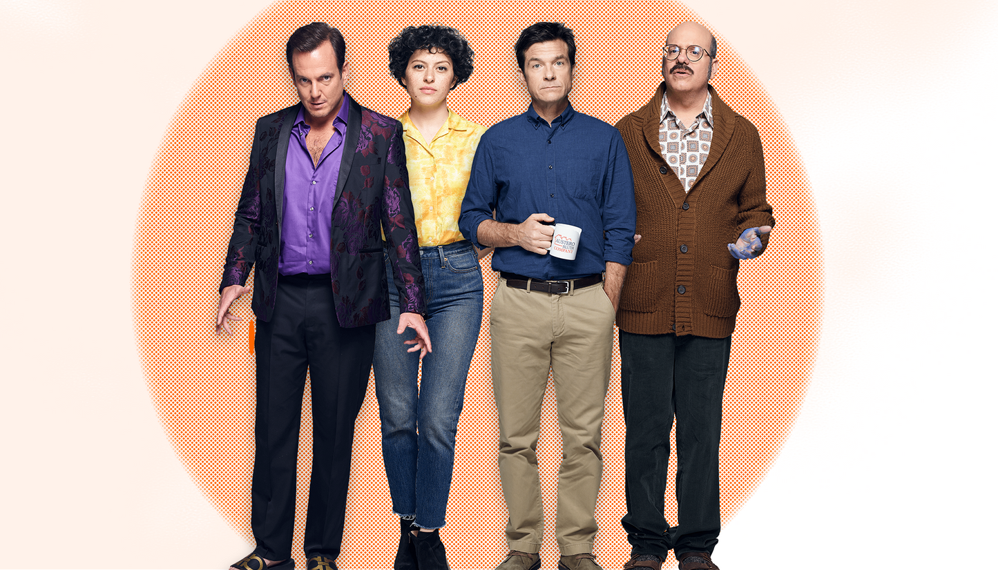 Arrested Development TV Show Mousepad 77525 MousepadWarehouse.com