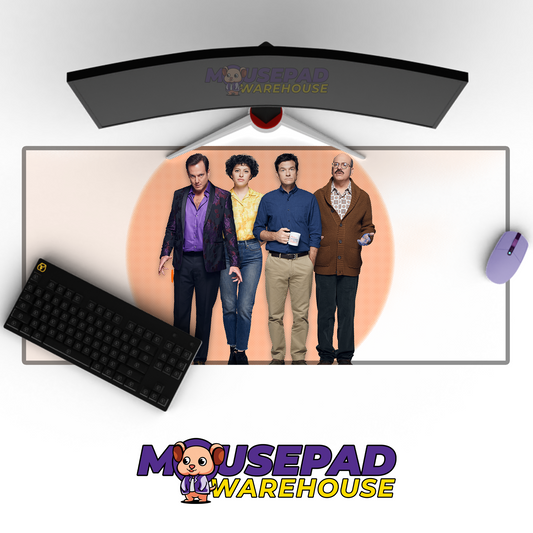 Arrested Development TV Show Mousepad 77525 MousepadWarehouse.com