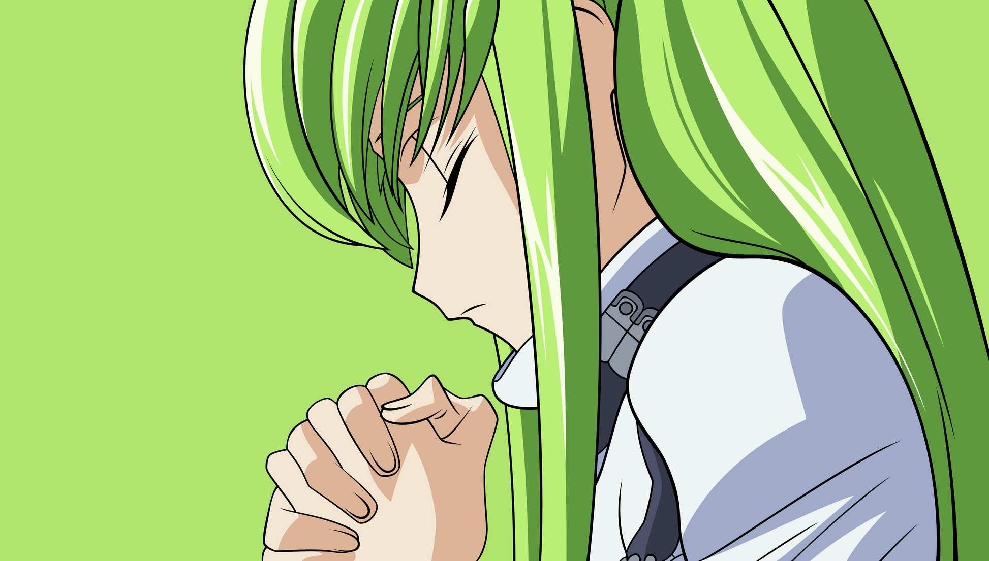 Code Geass Anime Mousepad 775460 MousepadWarehouse.com