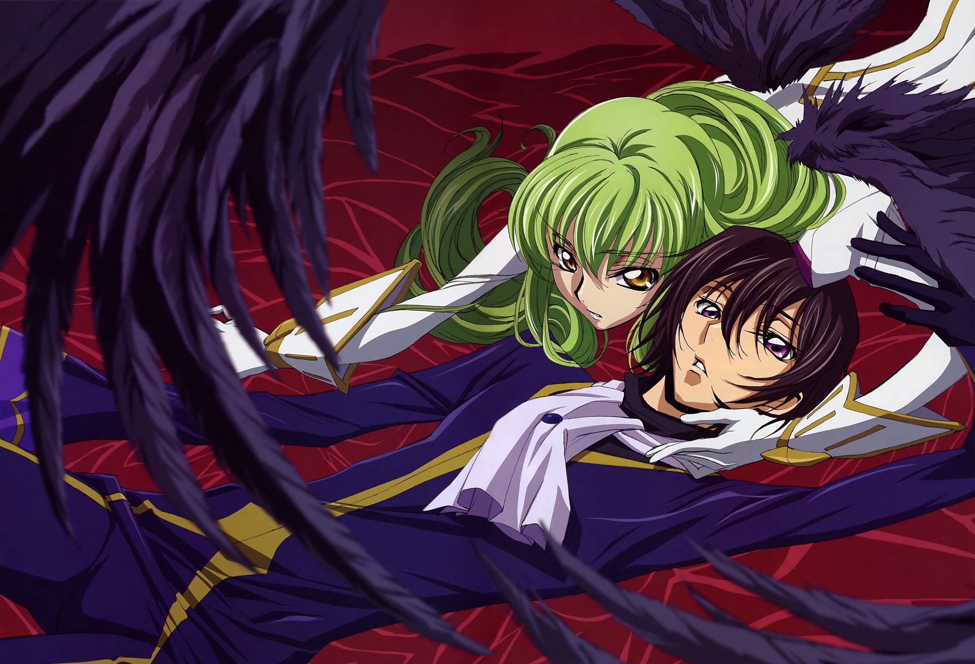 Code Geass Anime Mousepad 775490 MousepadWarehouse.com