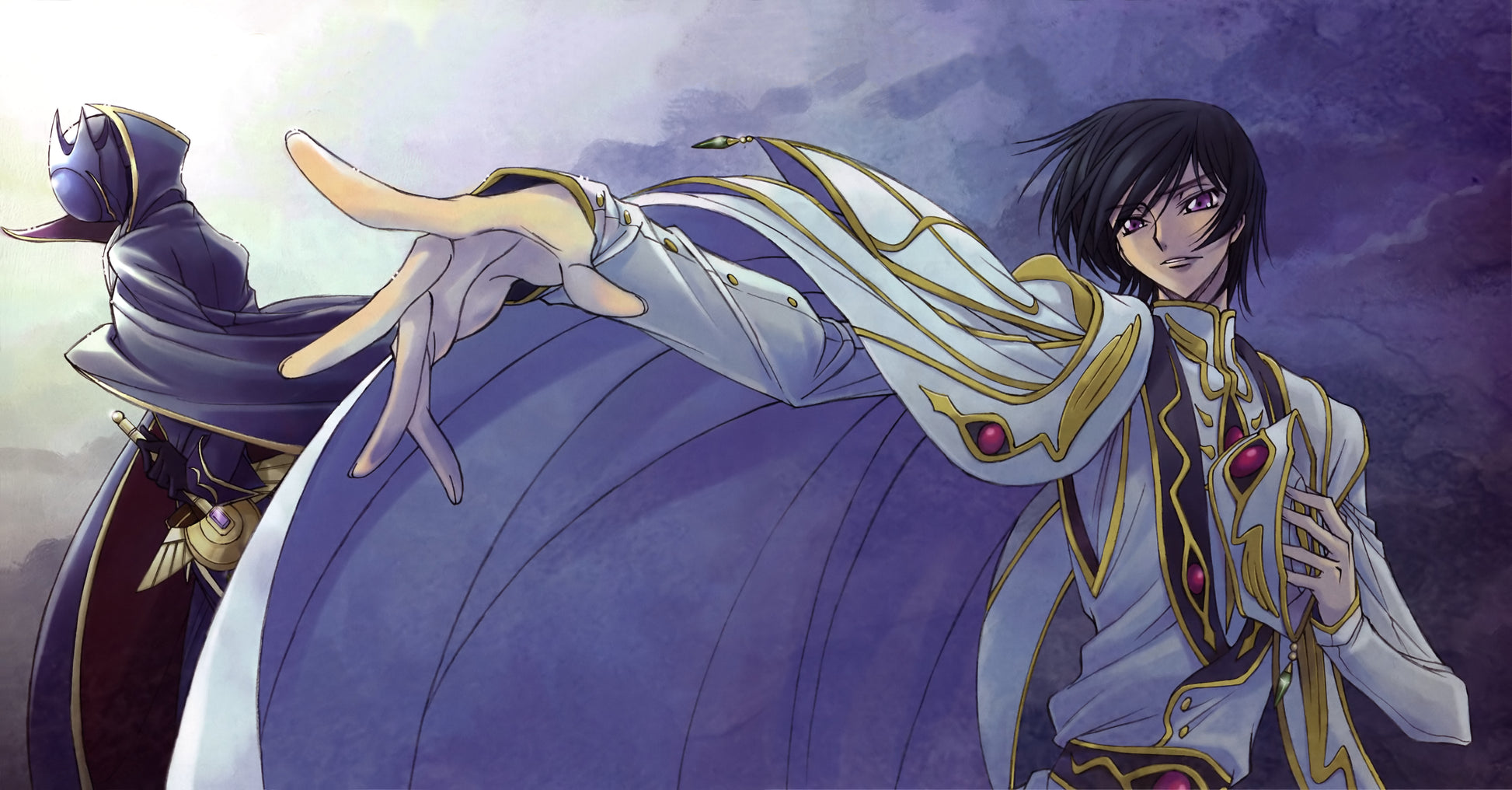 Code Geass Anime Mousepad 775513 MousepadWarehouse.com