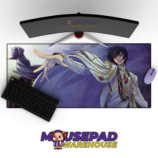 Code Geass Anime Mousepad 775513 MousepadWarehouse.com