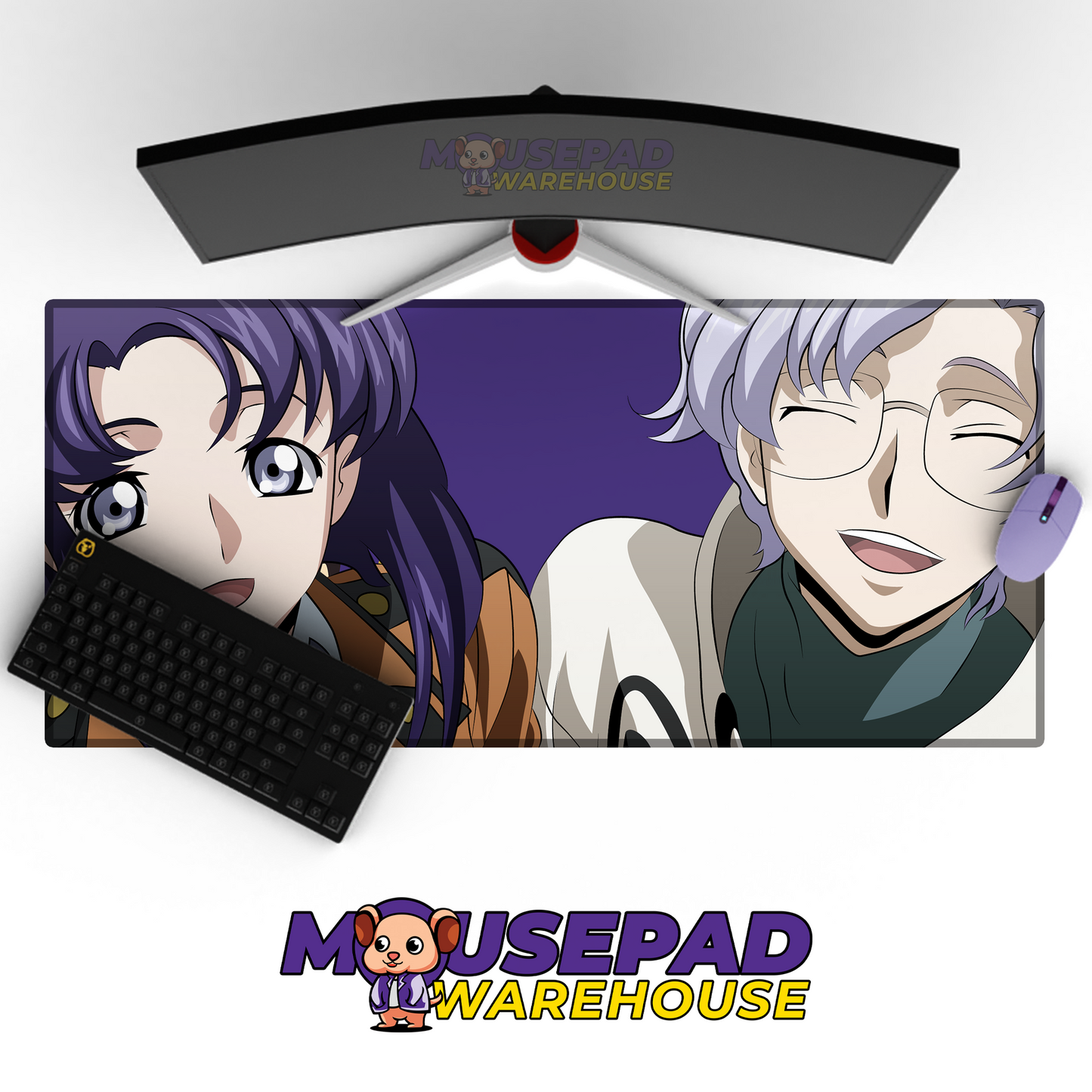 Code Geass Anime Mousepad 775539 MousepadWarehouse.com