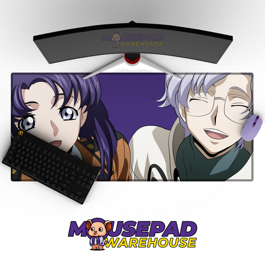 Code Geass Anime Mousepad 775539 MousepadWarehouse.com