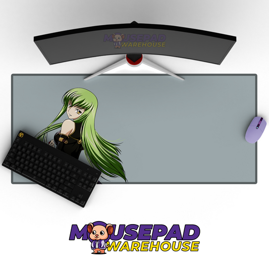 Code Geass Anime Mousepad 775560 MousepadWarehouse.com