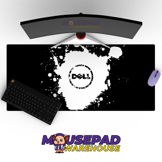 Dell Brand Imagery Mousepad 781646 MousepadWarehouse.com