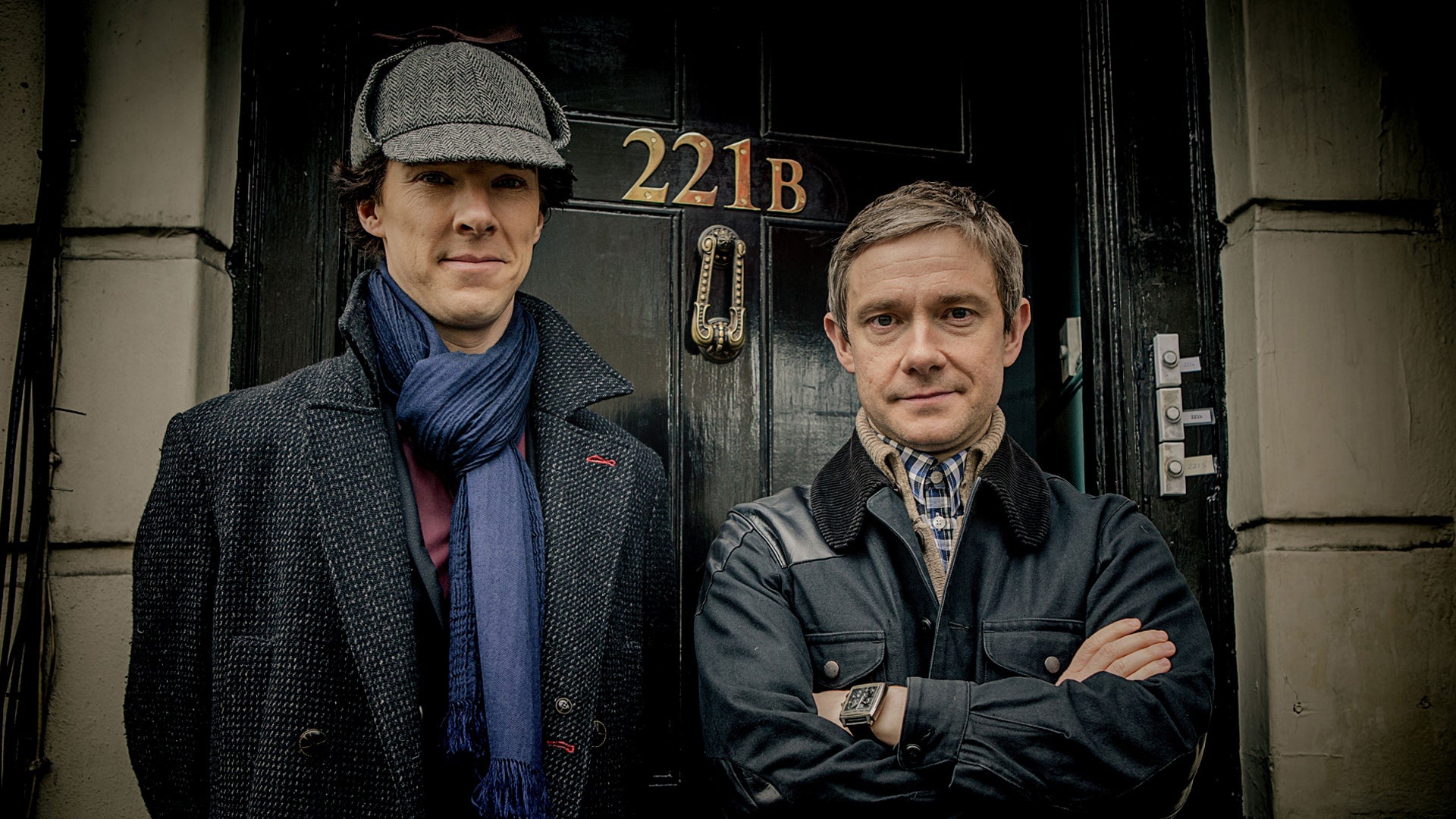 Sherlock TV Show Mousepad 782844 MousepadWarehouse.com