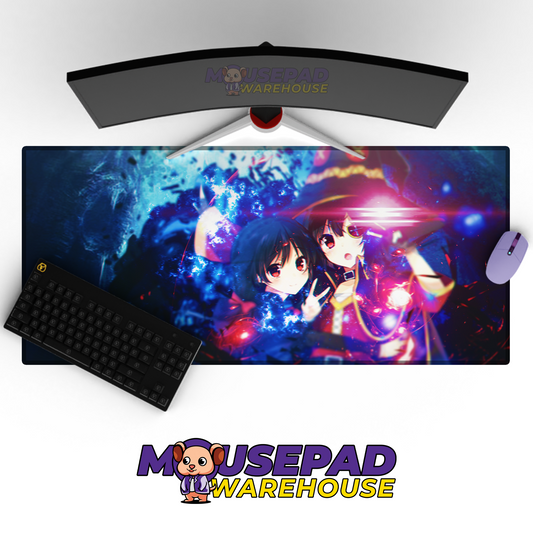 Kono Subarashii Sekai ni Shukufuku wo! (KonoSuba) Anime Mousepad 782945