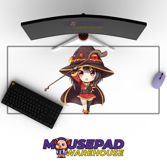 Kono Subarashii Sekai ni Shukufuku wo! (KonoSuba) Anime Mousepad 782959