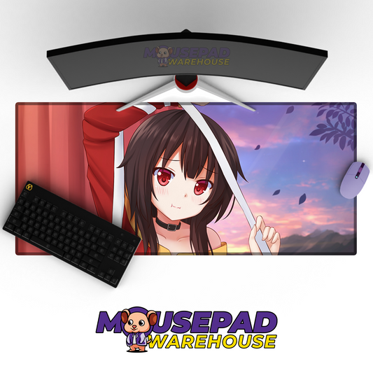 Kono Subarashii Sekai ni Shukufuku wo! (KonoSuba) Anime Mousepad 782977