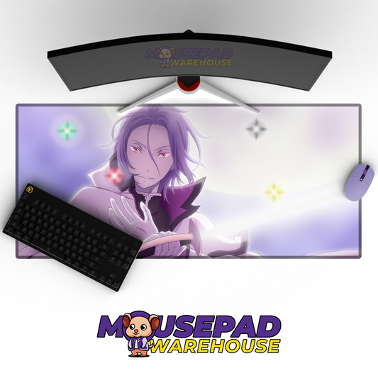 Re:Zero Starting Life in Another World Anime Mousepad 784919 MousepadWarehouse.com